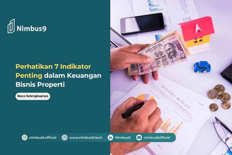 Indikator Keuangan yang Wajib Dipantau Pemilik Bisnis Properti