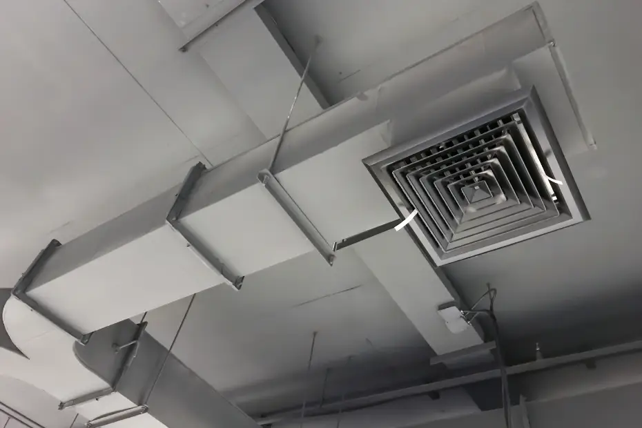 Jenis-Jenis Material Ducting