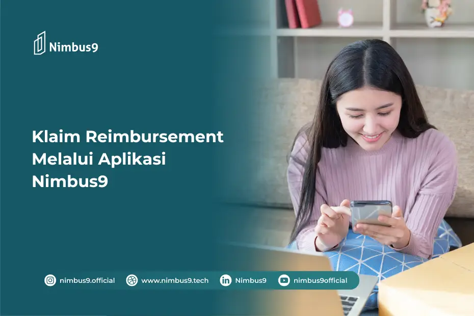 Klaim Reimbursement Melalui Aplikasi Nimbus9