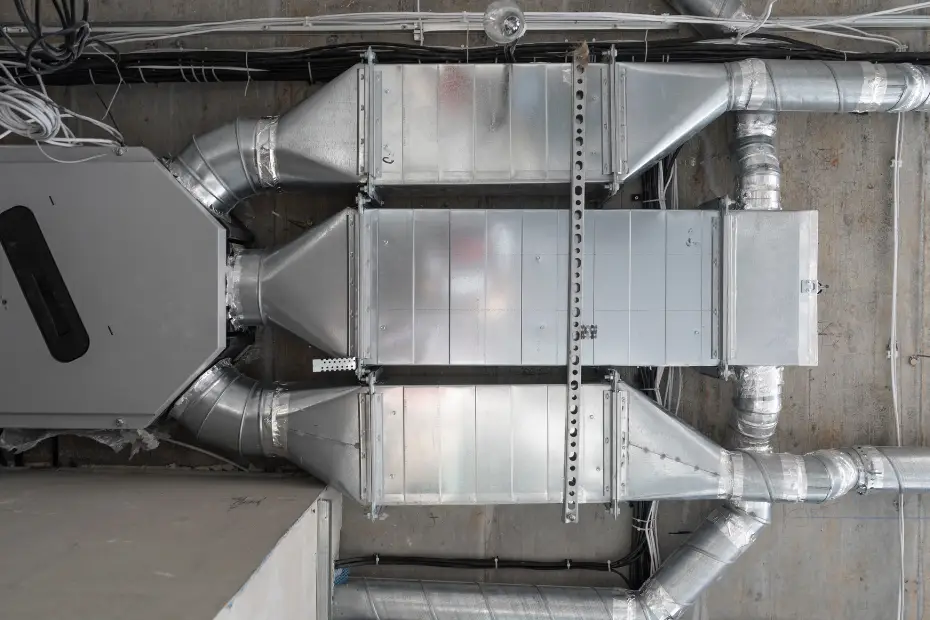 Komponen Sistem Ducting