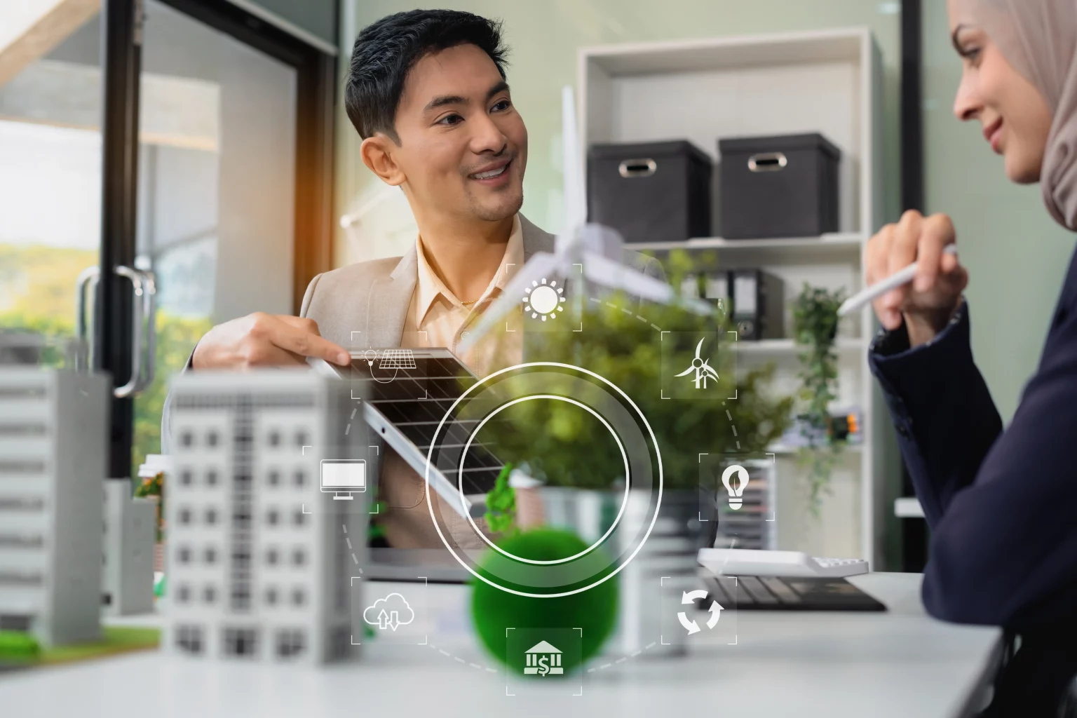 Main Categories of Property Management