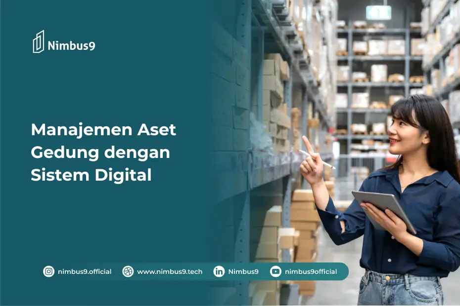 Manajemen Aset Gedung
