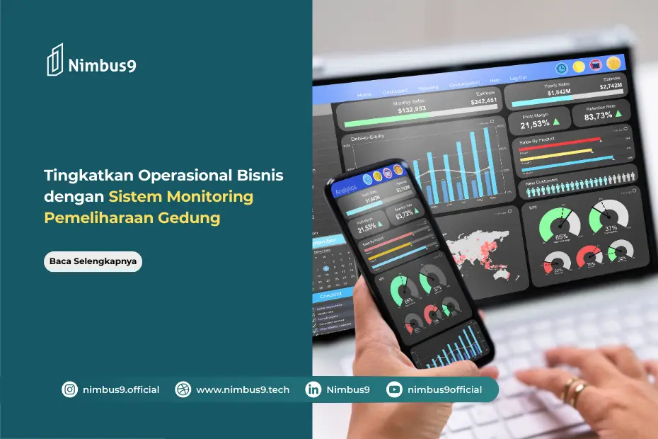 Mengapa Bisnis Properti Perlu Mengadopsi Sistem Digital untuk Monitoring Pemeliharaan Gedung