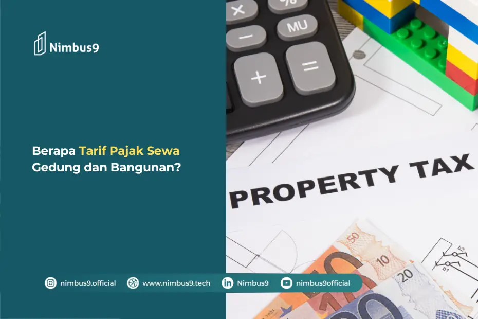 Pajak Sewa Gedung dan Bangunan
