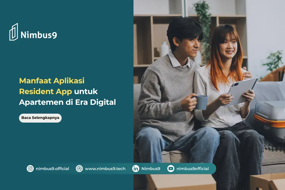 Peran Aplikasi Resident App untuk Apartemen di Era Digital
