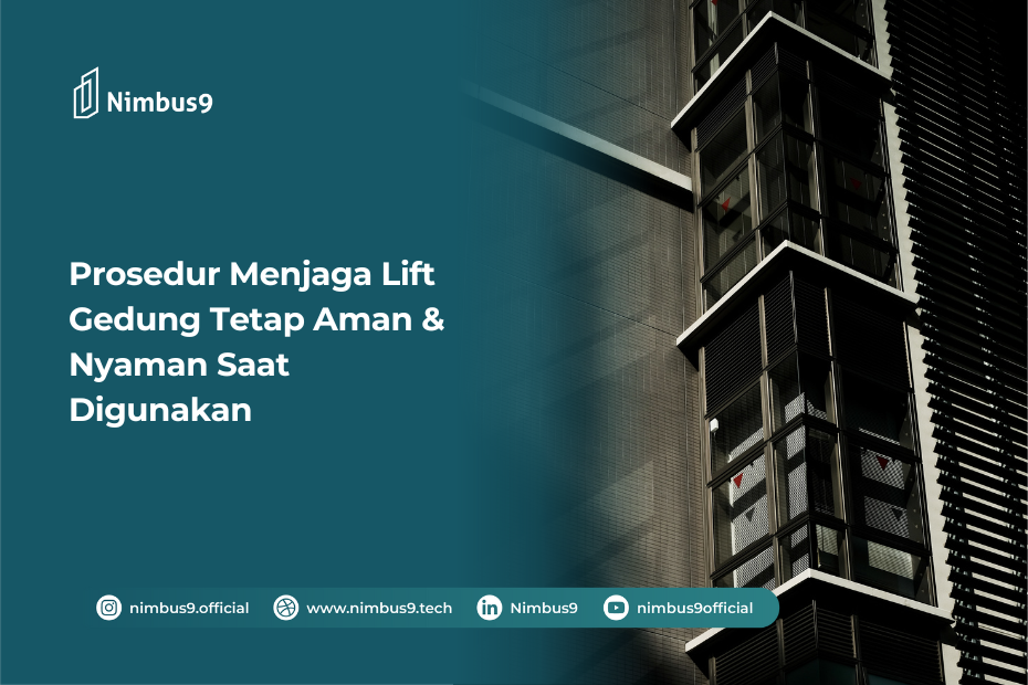 Perawatan Lift Gedung