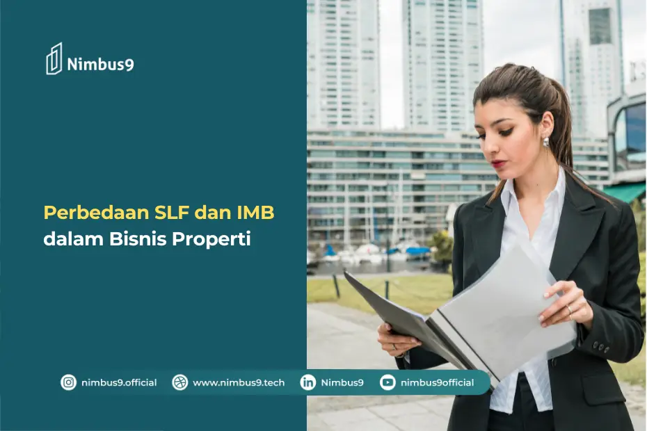 Perbedaan SLF dan IMB dalam Bisnis Properti