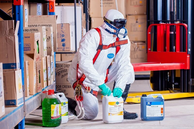 Pest control adalah