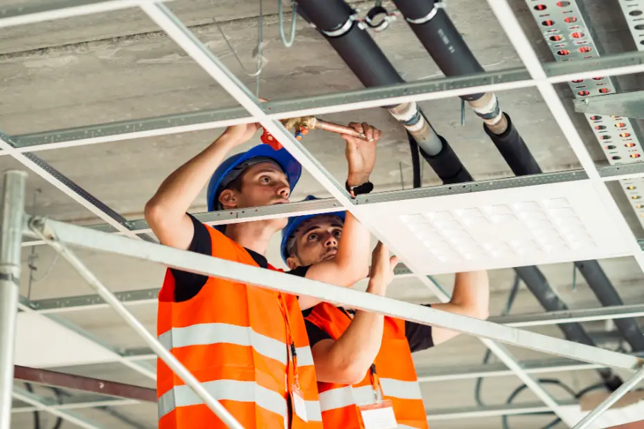 Proses Melakukan Breakdown Maintenance