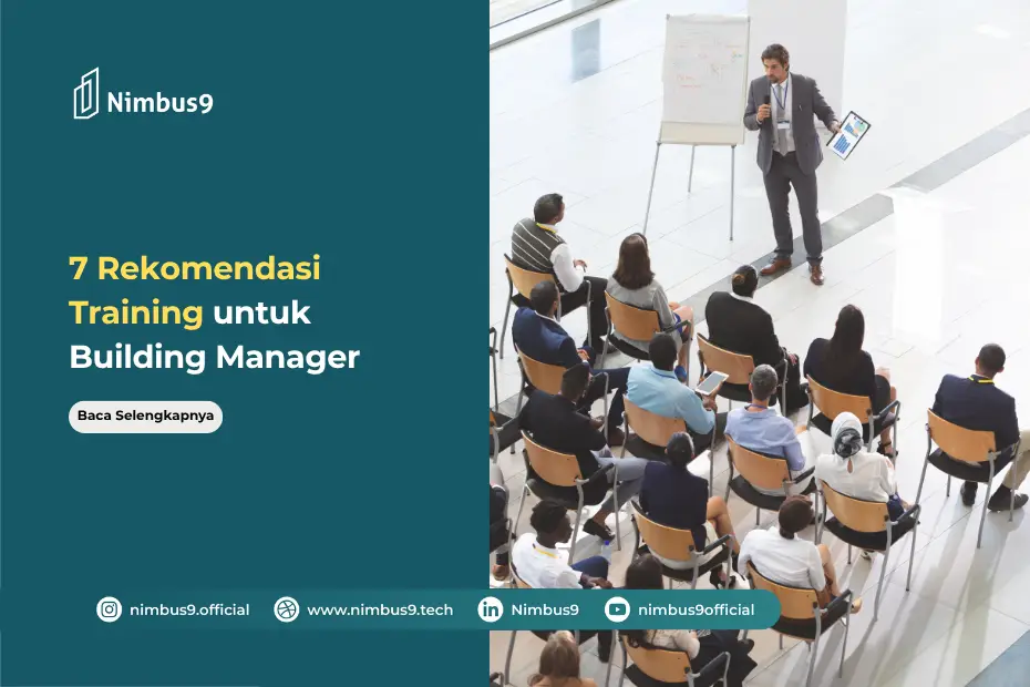 Rekomendasi Training yang Cocok Untuk Building Manager