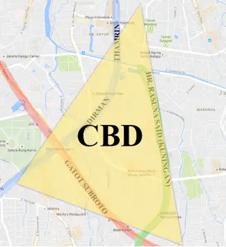 Segitiga Emas Jakarta