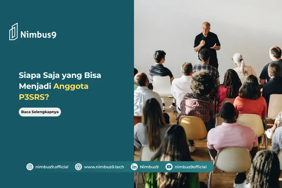 Siapa Saja yang Bisa Menjadi Anggota P3SRS