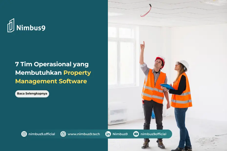 Siapa Saja yang Membutuhkan Aplikasi Property Management Software