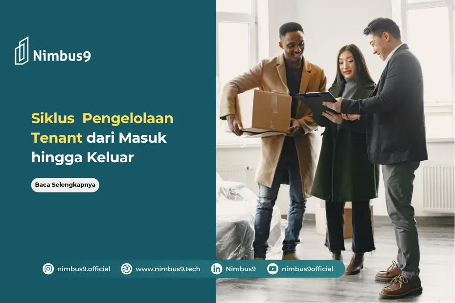 Siklus Tenant dari Masuk hingga Keluar Panduan Pengelolaan Tenant yang Efektif