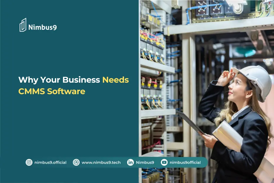 Digital Maintenance Management System: CMMS Benefits