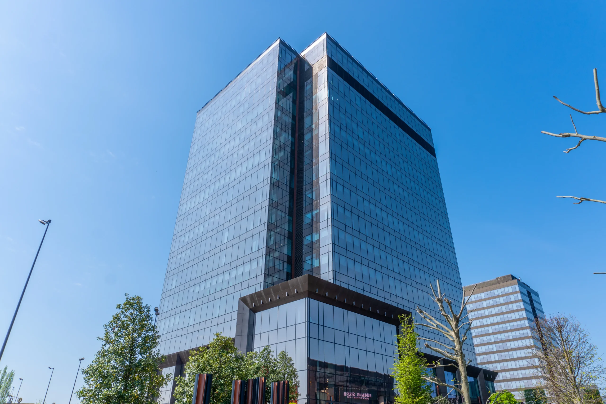 Strata Title pada Properti Komersial