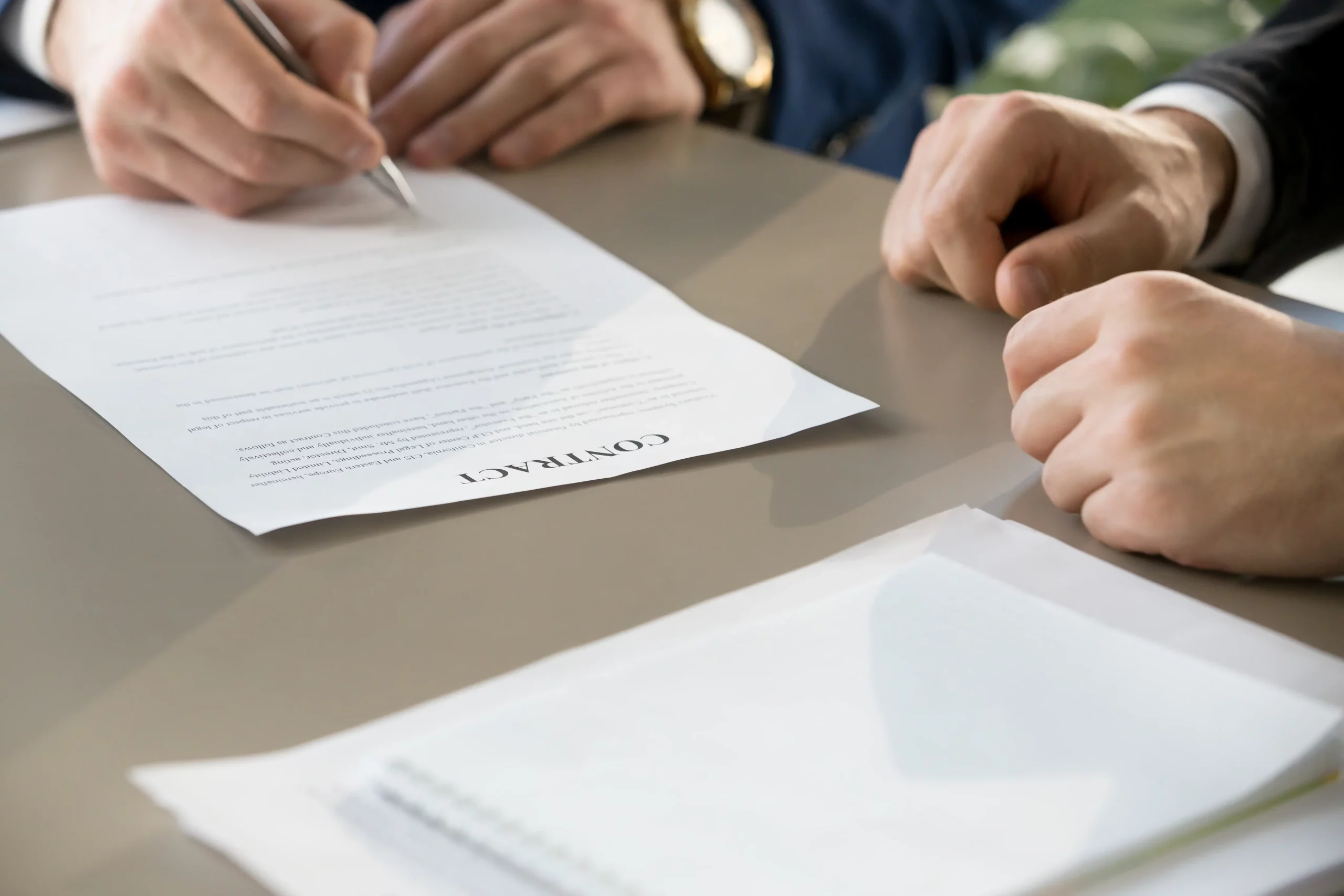 Surat Kesanggupan Membayar Hutang