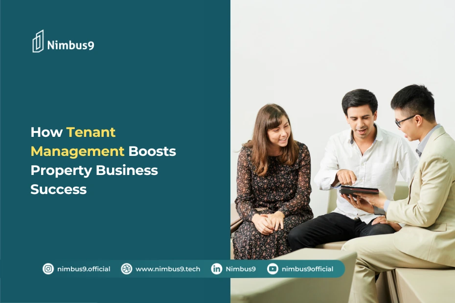 Tenant Management System Benefits for Property Businesses