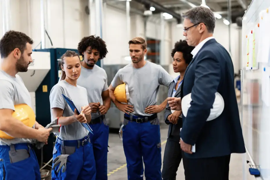 Training Facility Management