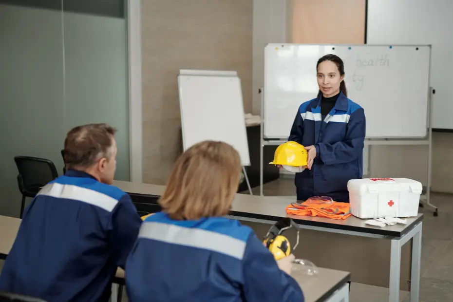 Training Health, Safety, and Environment (HSEK3)