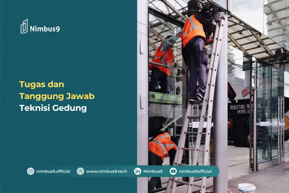 Tugas Teknisi Gedung