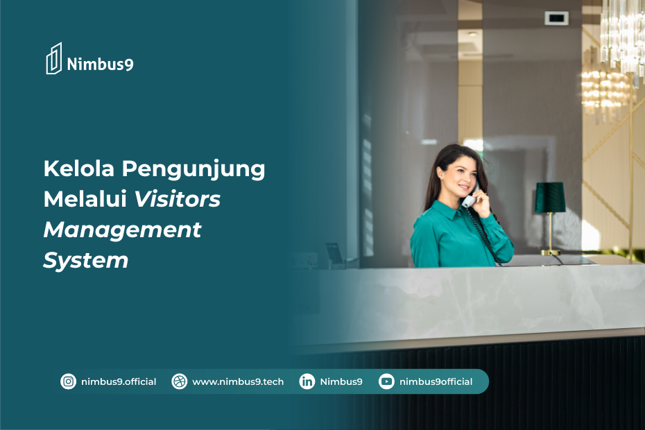 Visitors Management System