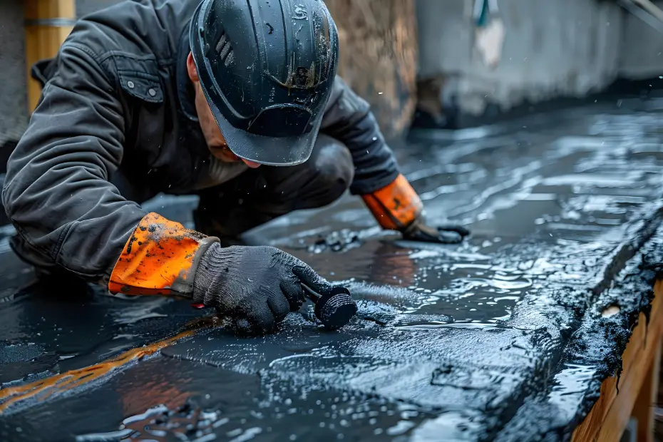 Waterproofing Integral