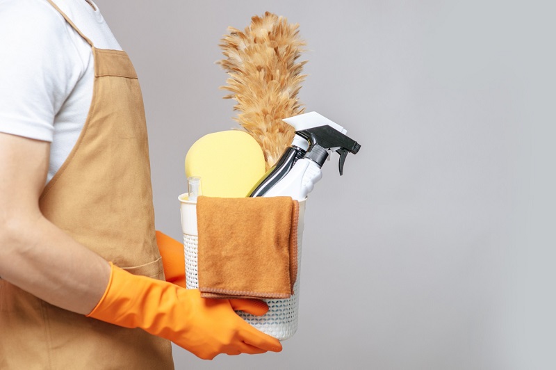 dusting adalah