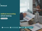 Aplikasi Accounting untuk Gedung Permudah Pengelolaan Keuangan Properti