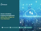 Cloud Property Management Solution: Key Benefits