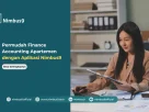 Permudah Pekerjaan Finance Accounting Apartemen dengan Aplikasi Nimbus9