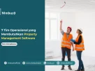 Siapa Saja yang Membutuhkan Aplikasi Property Management Software
