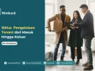 Siklus Tenant dari Masuk hingga Keluar Panduan Pengelolaan Tenant yang Efektif