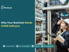 Digital Maintenance Management System: CMMS Benefits