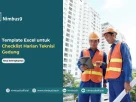 Template Excel untuk Checklist Harian Teknisi Gedung