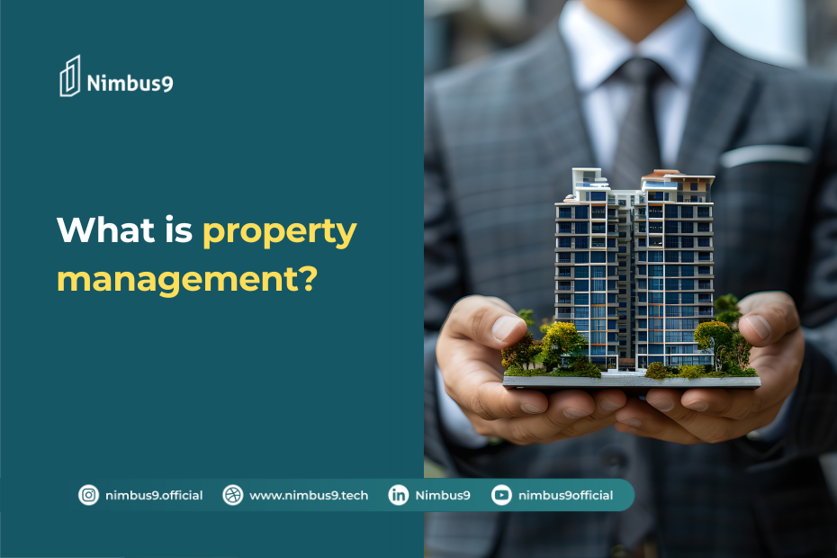 Property Management Operations For Modern Buildings