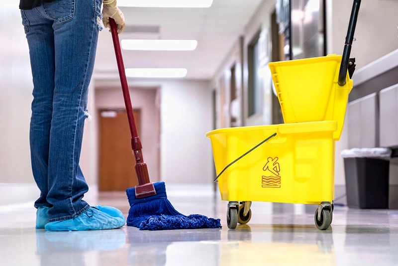 mopping adalah