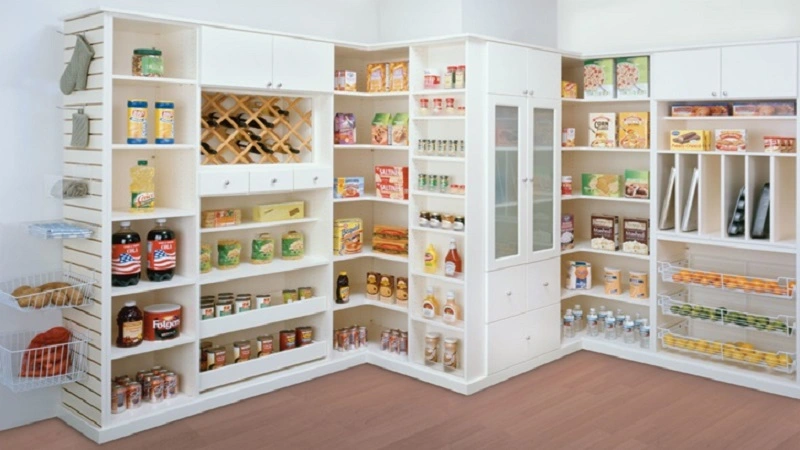 pantry di rumah