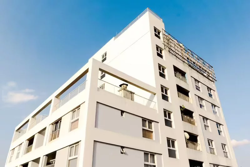 rumah susun adalah