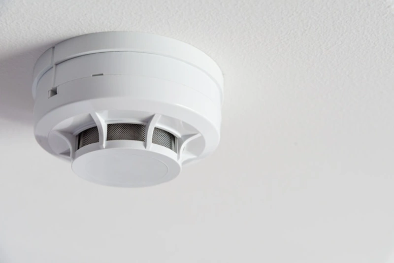smoke detector adalah